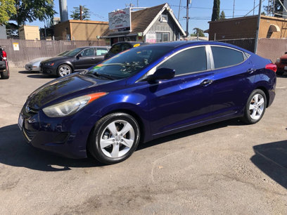 Used 2013 Hyundai Elantra GLS