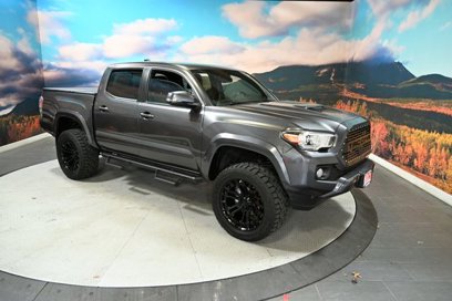 Used 2020 Toyota Tacoma TRD Sport