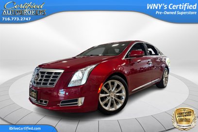 Used 2014 Cadillac XTS Luxury w/ Driver Awareness Package