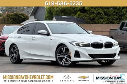 Used 2023 BMW 330i Sedan w/ Driving Assistance Package