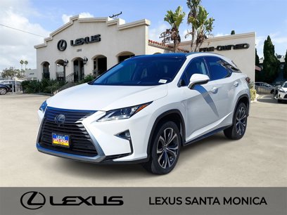 Used 2019 Lexus RX 350 FWD