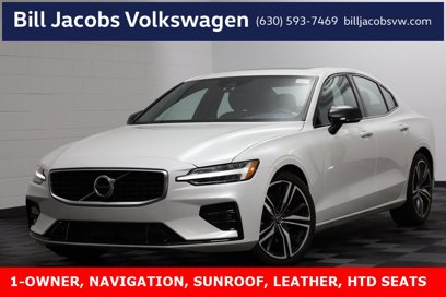 Used 2020 Volvo S60 T5 R-Design w/ Protection Package Premier
