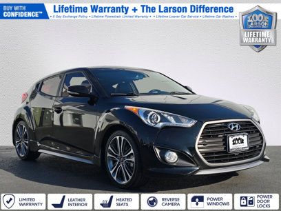 Used 2016 Hyundai Veloster Turbo