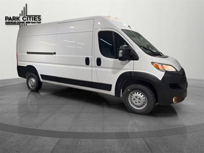 New 2025 RAM ProMaster 2500 w/ Safety Group