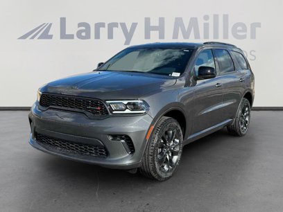 New 2025 Dodge Durango GT w/ Blacktop Package