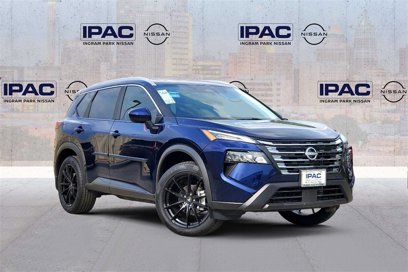 New 2024 Nissan Rogue SV w/ SV Premium Package
