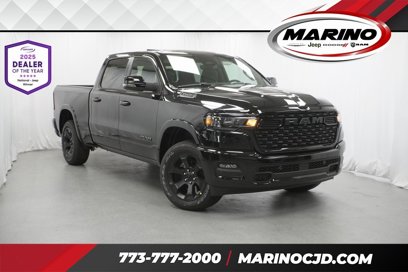 New 2025 RAM 1500 Big Horn