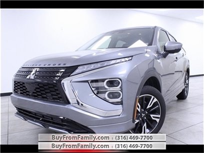 New 2024 Mitsubishi Eclipse Cross SEL