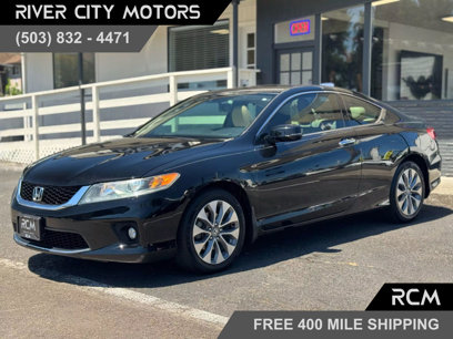 Used 2015 Honda Accord EX-L