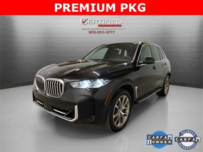 Used 2024 BMW X5 sDrive40i w/ Premium Package