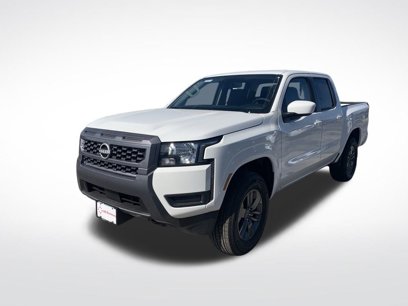 New 2025 Nissan Frontier SV