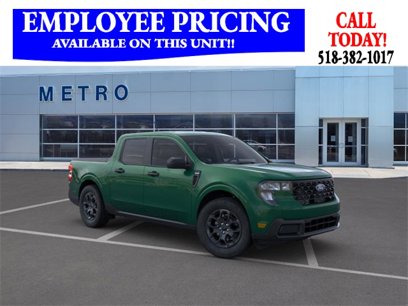New 2025 Ford Maverick XLT