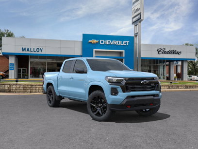 New 2025 Chevrolet Colorado Z71 w/ Technology Package
