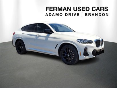 Used 2024 BMW X4 M40i