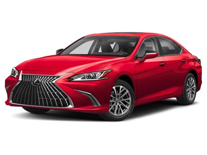 New 2025 Lexus ES 350 w/ Premium Package