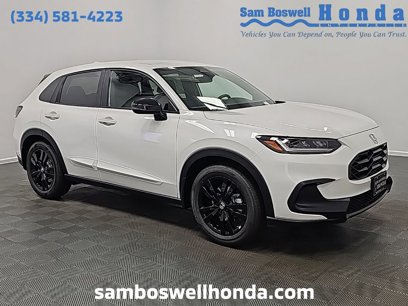 New 2026 Honda HR-V Sport