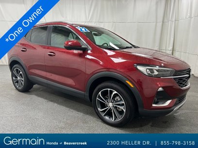 Used 2022 Buick Encore GX Essence w/ Advanced Technology Package