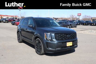Used 2021 Kia Telluride SX w/ SX Prestige Package