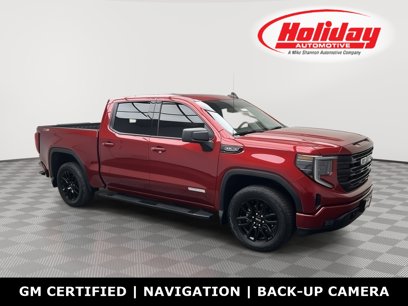 Certified 2024 GMC Sierra 1500 Elevation
