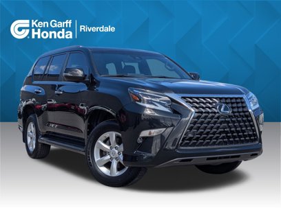 Used 2022 Lexus GX 460 Premium