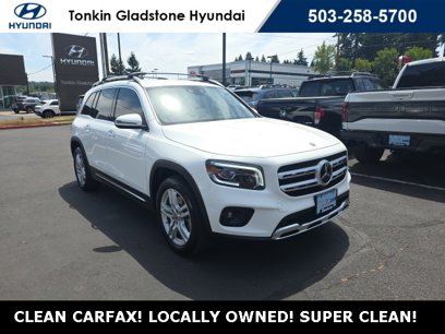 Used 2021 Mercedes-Benz GLB 250 4MATIC