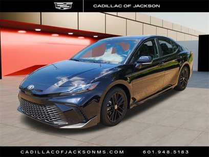Used 2025 Toyota Camry SE