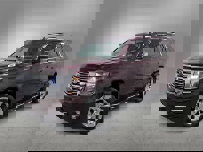 Used 2017 Chevrolet Tahoe Premier