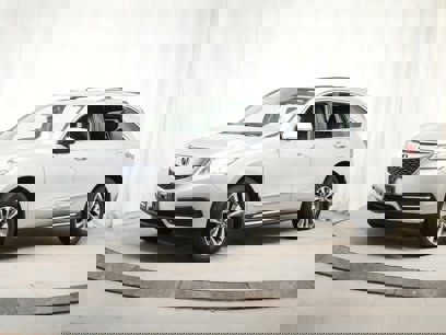 Used 2015 Acura MDX SH-AWD w/ Tech & Entertainment