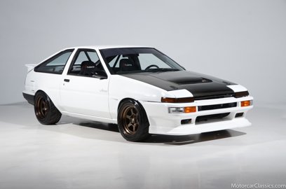 Used 1985 Toyota Corolla GT-S