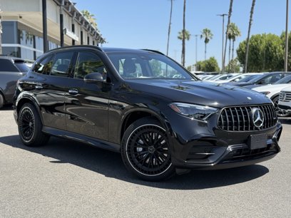 Certified 2025 Mercedes-Benz GLC 43 AMG 4MATIC