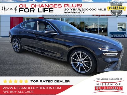 Used 2023 Genesis G70 2.0T