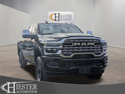 New 2025 RAM 2500 Limited