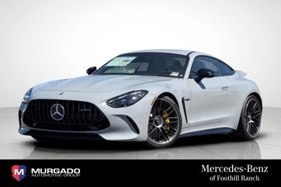 New 2025 Mercedes-Benz AMG GT 55