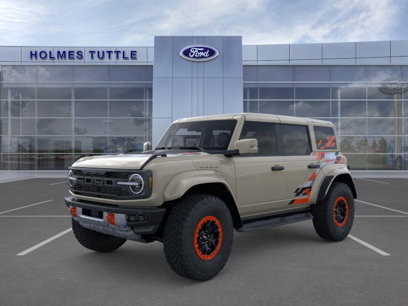 New 2025 Ford Bronco Raptor