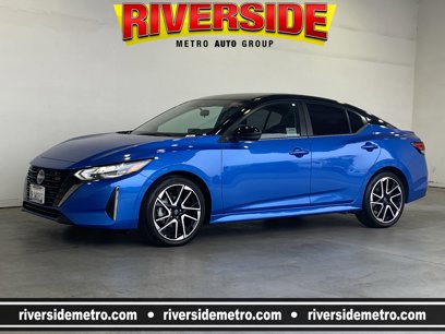 Certified 2024 Nissan Sentra SR w/ SR Premium Package