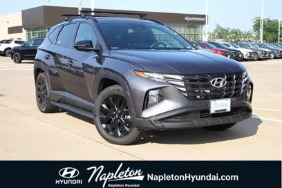 Certified 2024 Hyundai Tucson XRT