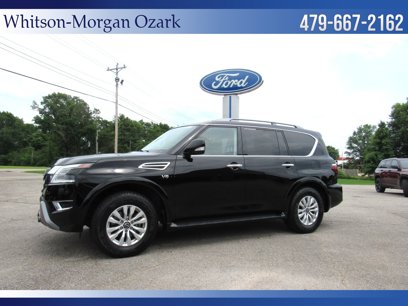 Used 2021 Nissan Armada SV