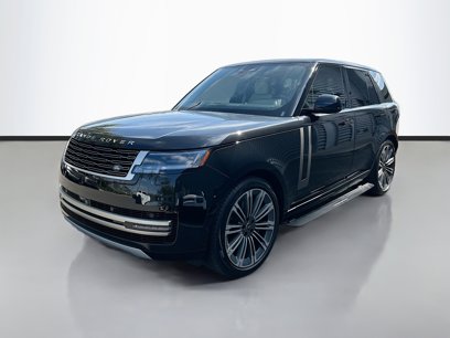 Used 2024 Land Rover Range Rover SE