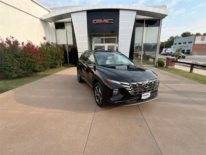Used 2024 Hyundai Tucson Limited