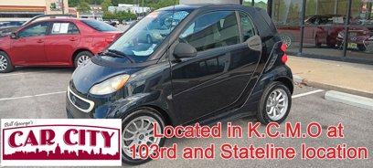 Used 2013 smart fortwo passion