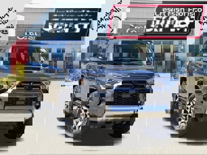 Used 2023 Toyota 4Runner TRD Off-Road Premium