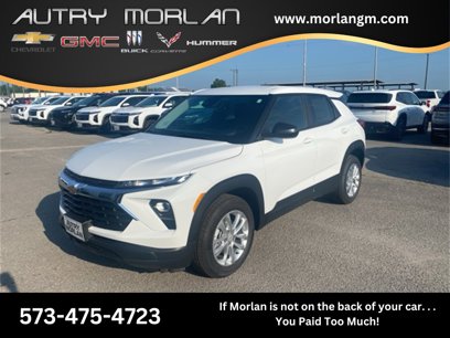 New 2026 Chevrolet TrailBlazer LS w/ LS Convenience Package