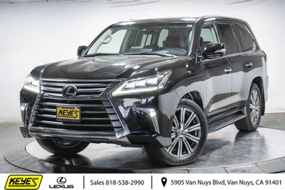Used 2016 Lexus LX 570 4WD