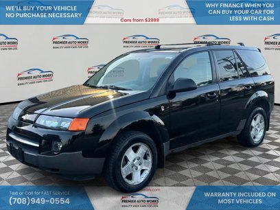 Used 2004 Saturn Vue 2WD V6 w/ Comfort Pkg