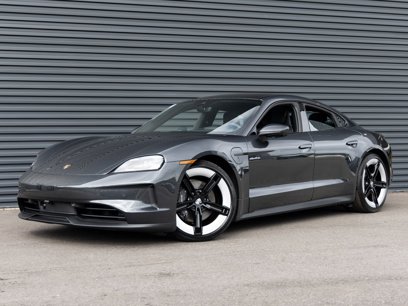 Used 2025 Porsche Taycan