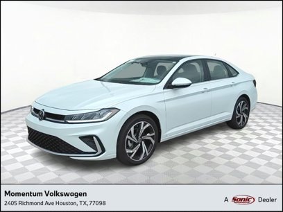 New 2025 Volkswagen Jetta SEL