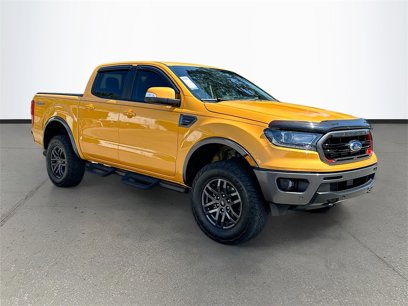 Used 2021 Ford Ranger Lariat w/ Tremor Off-Road Package