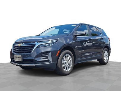 Certified 2022 Chevrolet Equinox LT