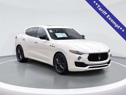 New 2024 Maserati Levante GT Ultima