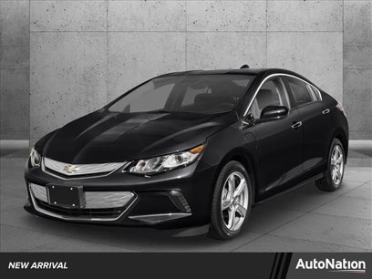 Used 2018 Chevrolet Volt Premier w/ Driver Confidence Package